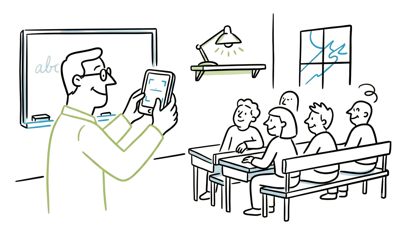 Smartphone Based Attendance